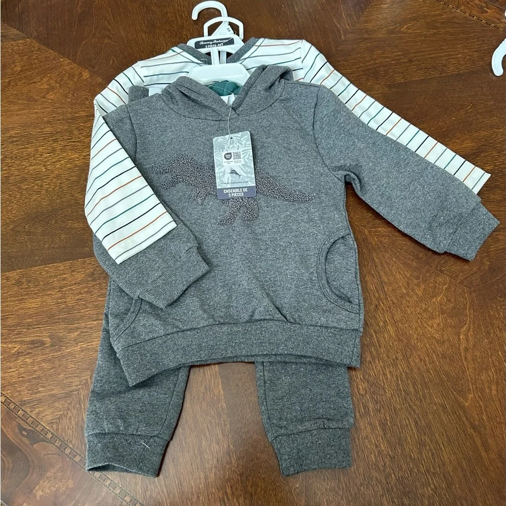 Tommy Bahama 3pc boys outfit